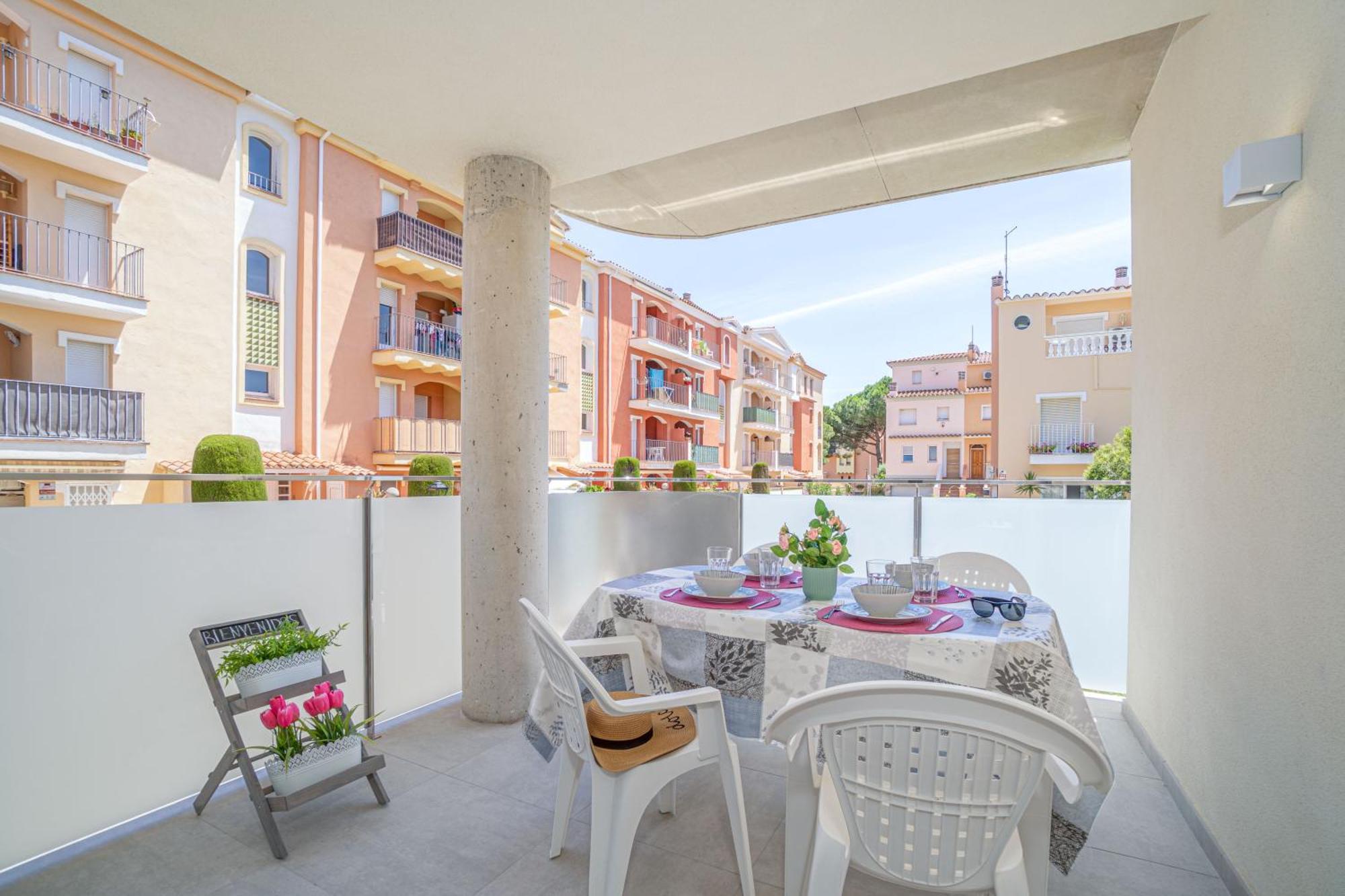 Apartment Apart-rent Mimoses 0069 Empuriabrava