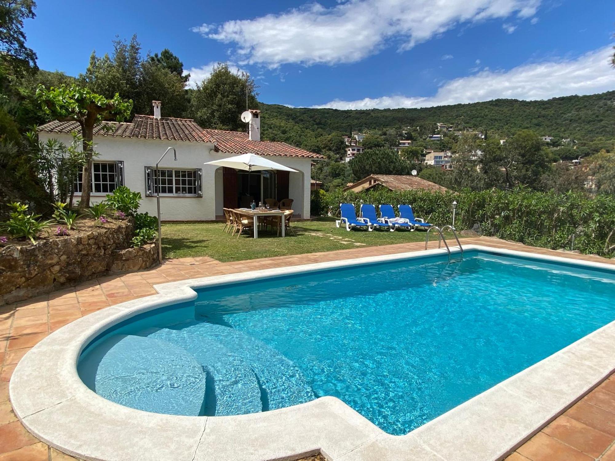 Pacha - Vlakbij Zee Calonge (Catalonia)
