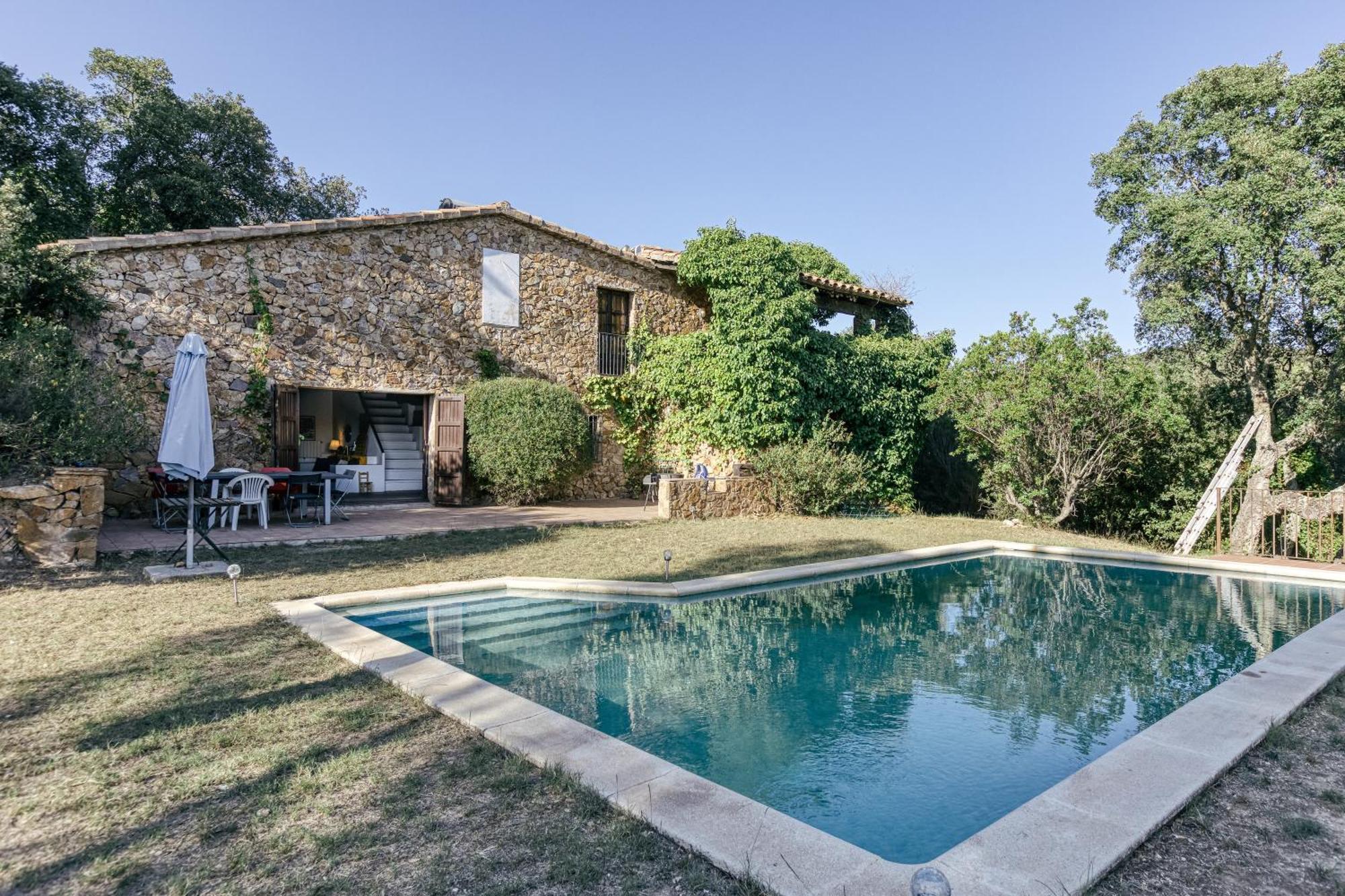 Masia Rustica Costa Brava Calonge (Catalonia)