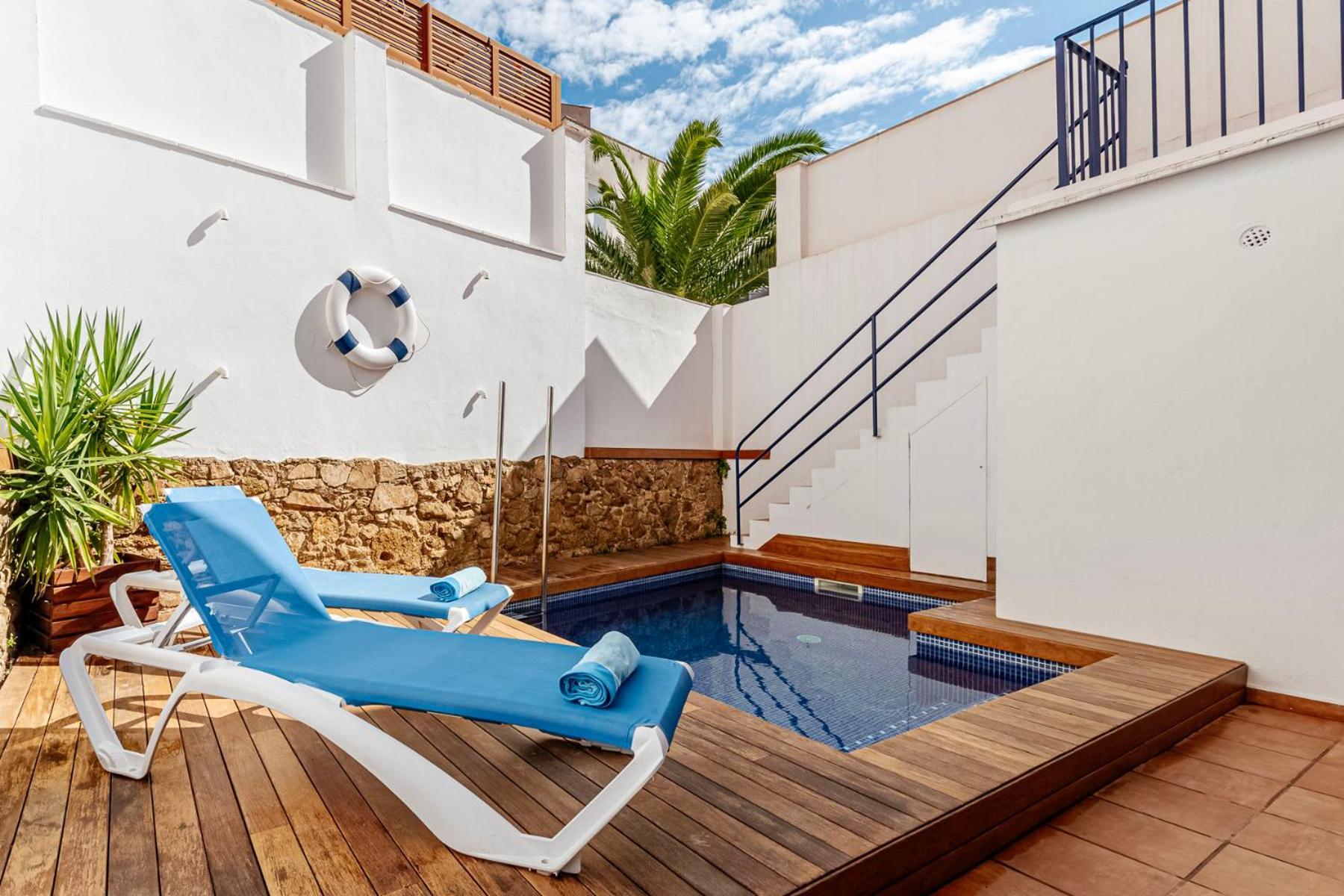 Casa Marinera En Dom wakacyjny