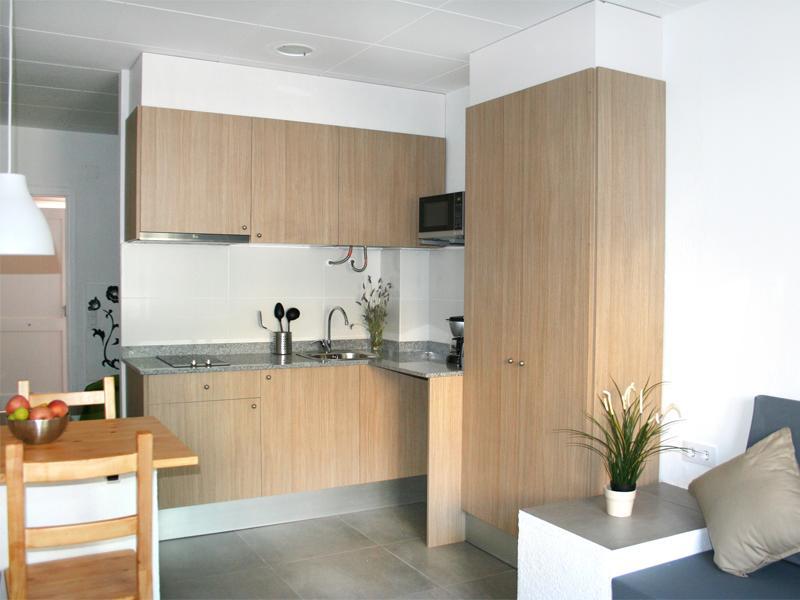 Apartamento La Riera Roses