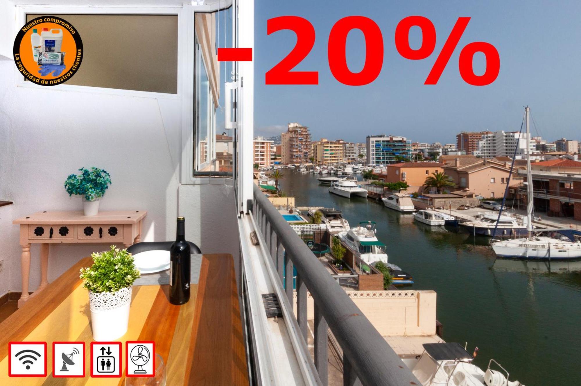 Apartamento 1216 Thalassa Estudio