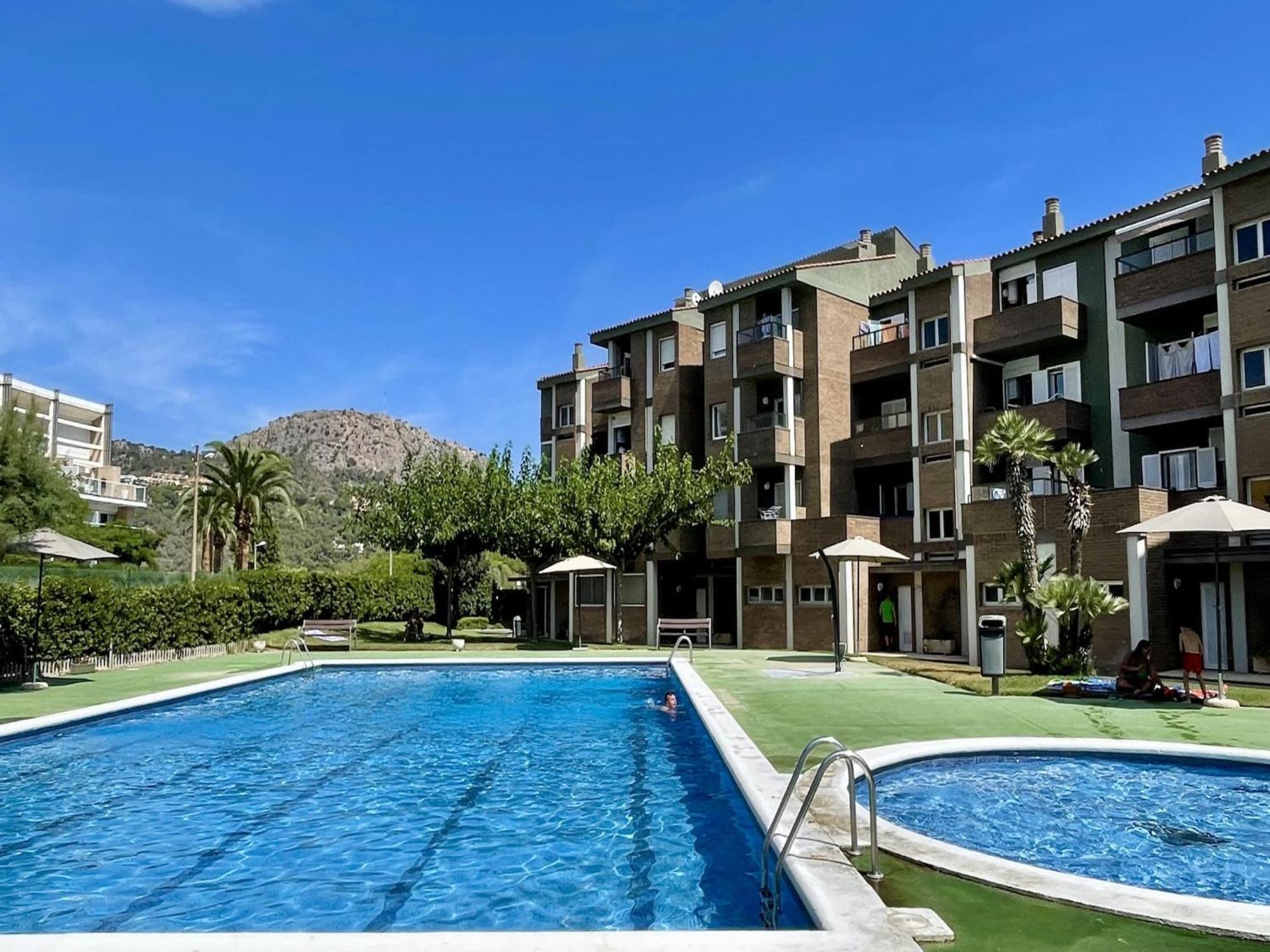 Appartement Voramar Superior-2-dormitorios