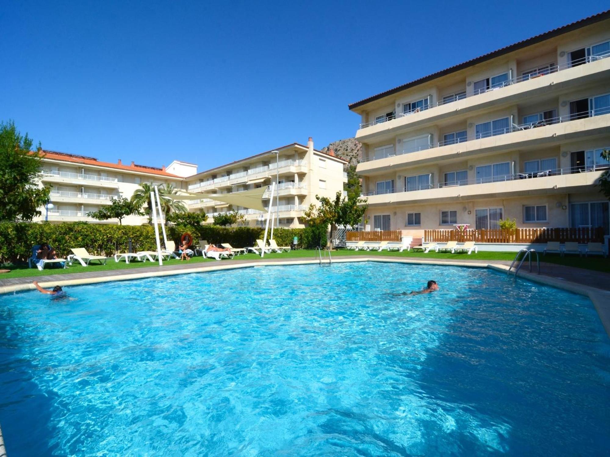 The In Estartit Apartment