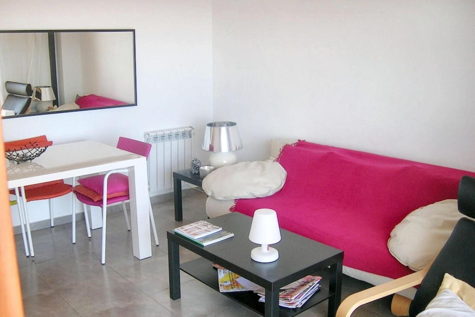 Charming In With Sea View And Terrace - 65 Sqm Palamos