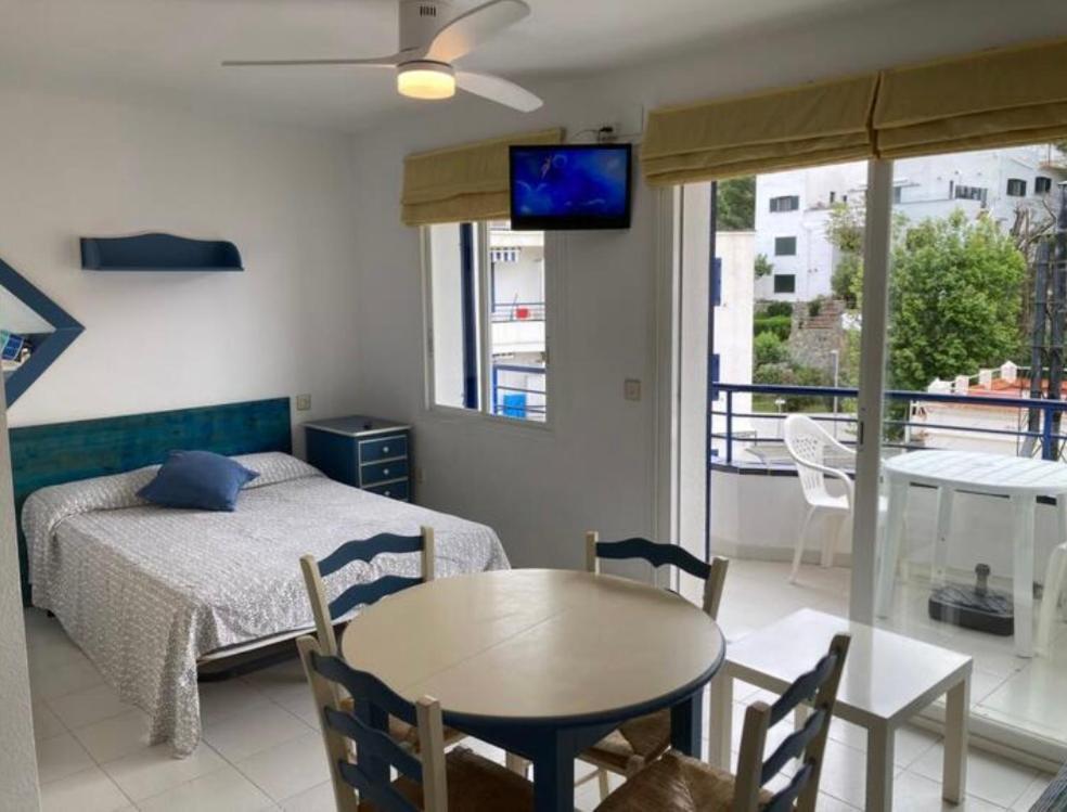 Estudio En Apartment El Port De La Selva