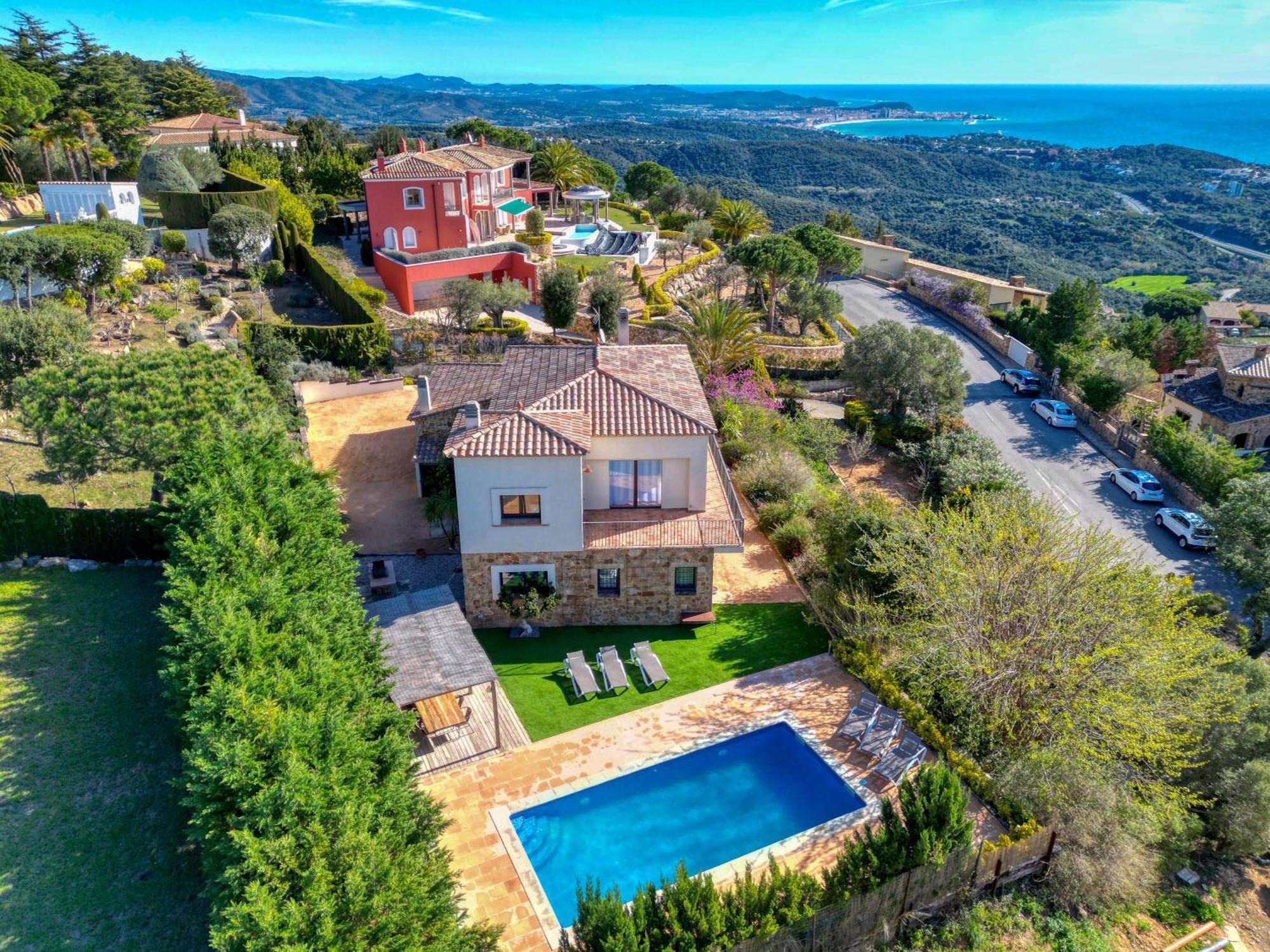 Villa Mas Nou