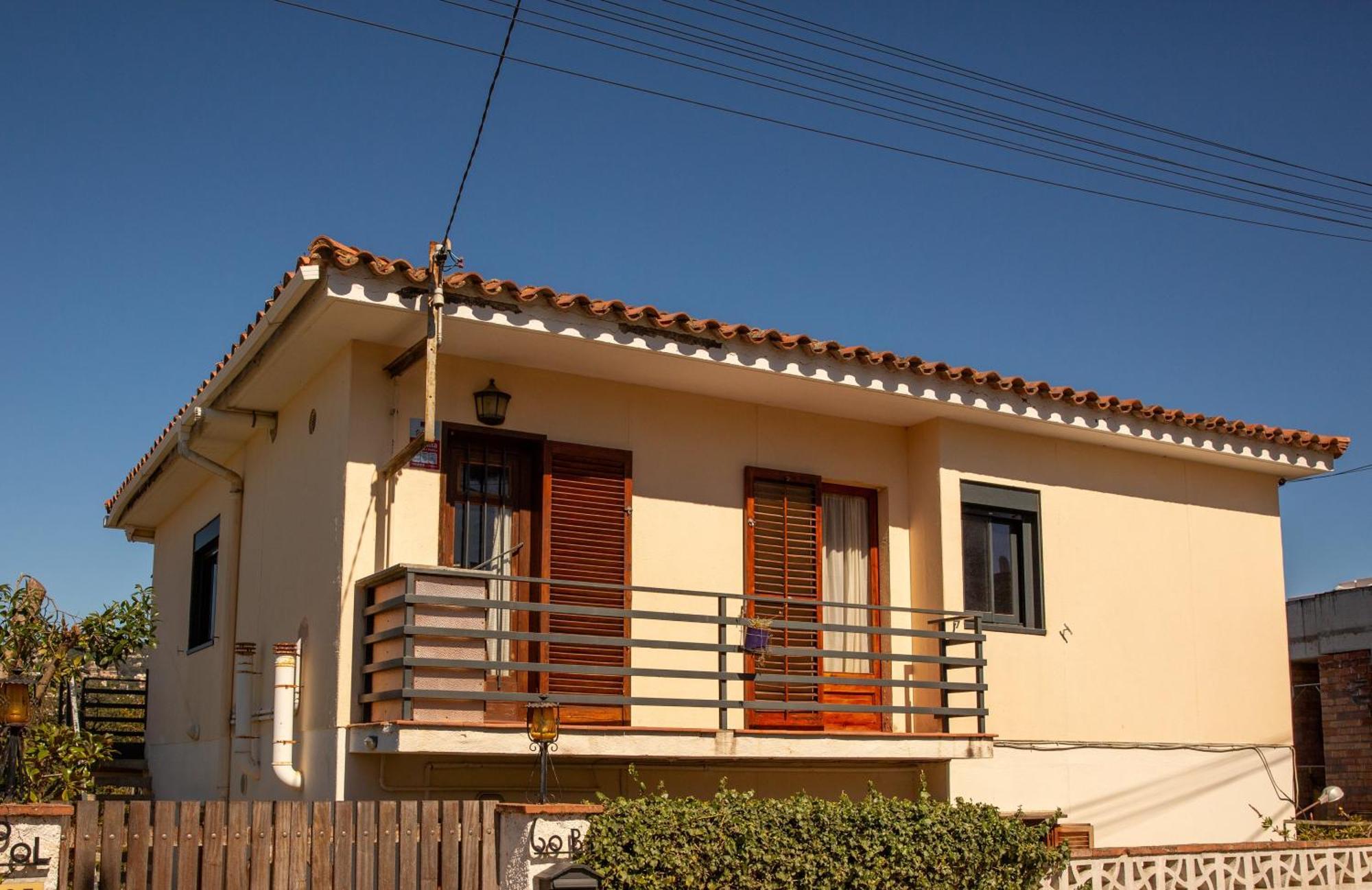 A S'agaro, 1er Etage, 3 Vue Vallee, Balcon * S'Agaró