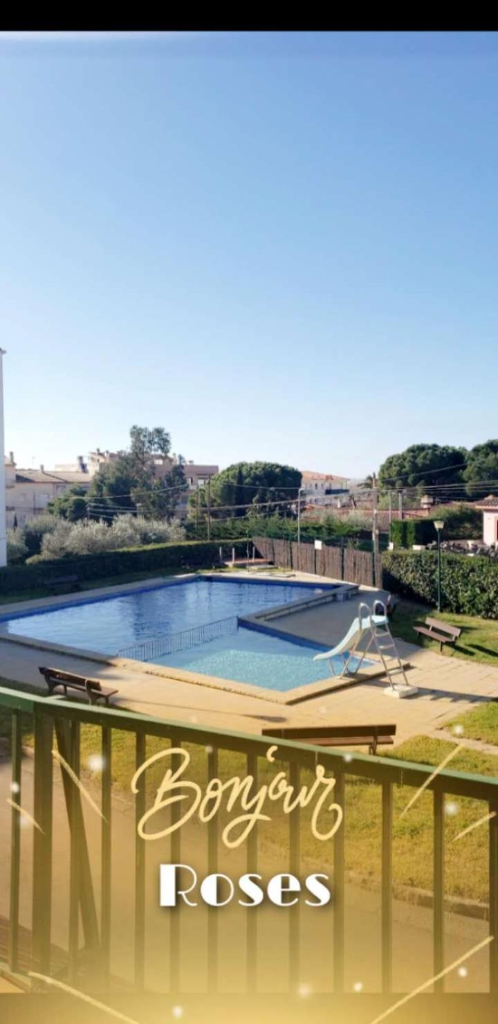 Mas Oliva Appartement Roses