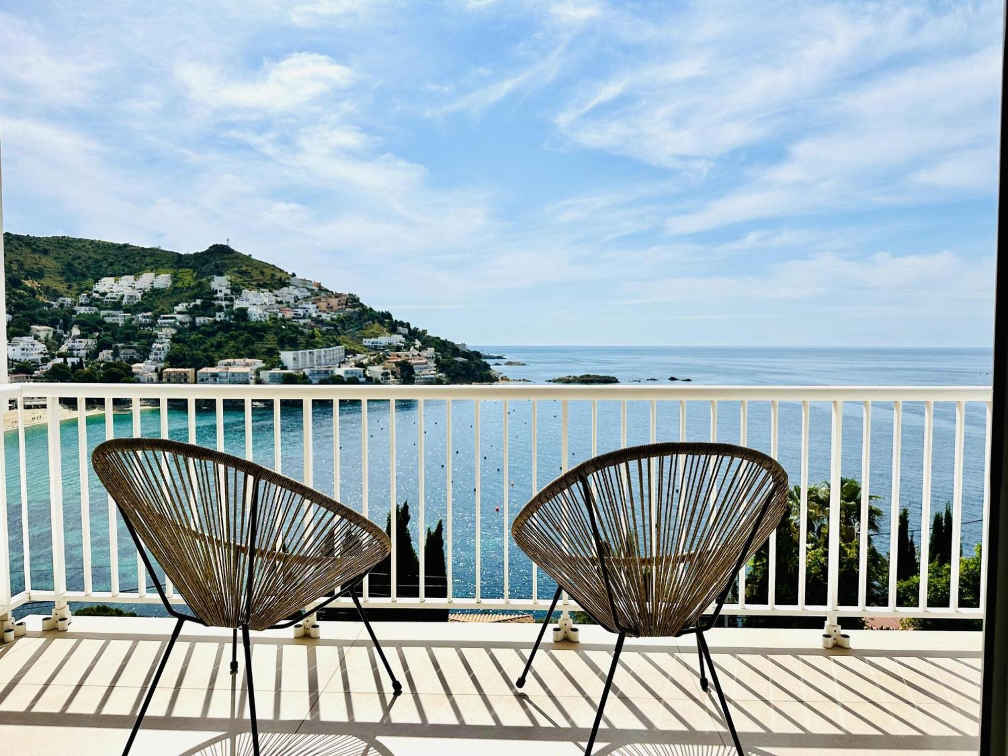 Nuevo 3254 Montemar, 24,maravillosa Vista Al Mar, Situacion Ideal Practicar Senderismo, A 150m. De La Playa. - Es-258-35