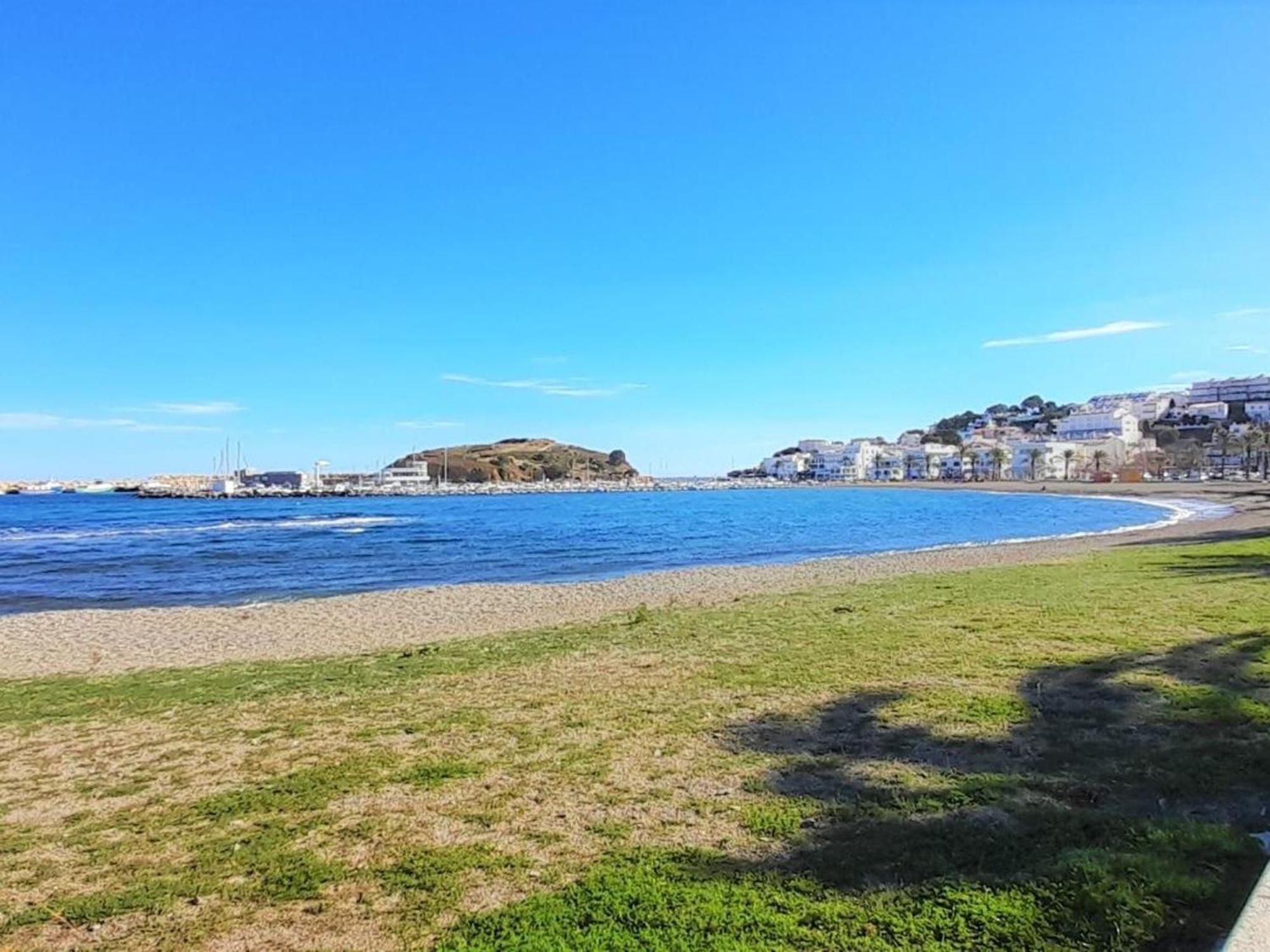 Apartment En Con Piscina Privada, Wifi, Aparcamiento Y Se Aceptan Mascotas - Es-170-60 Llanca