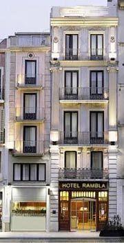 Rambla 3* Фигерас