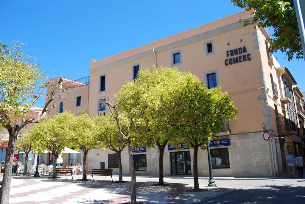 Appartement Fonda Comerç *