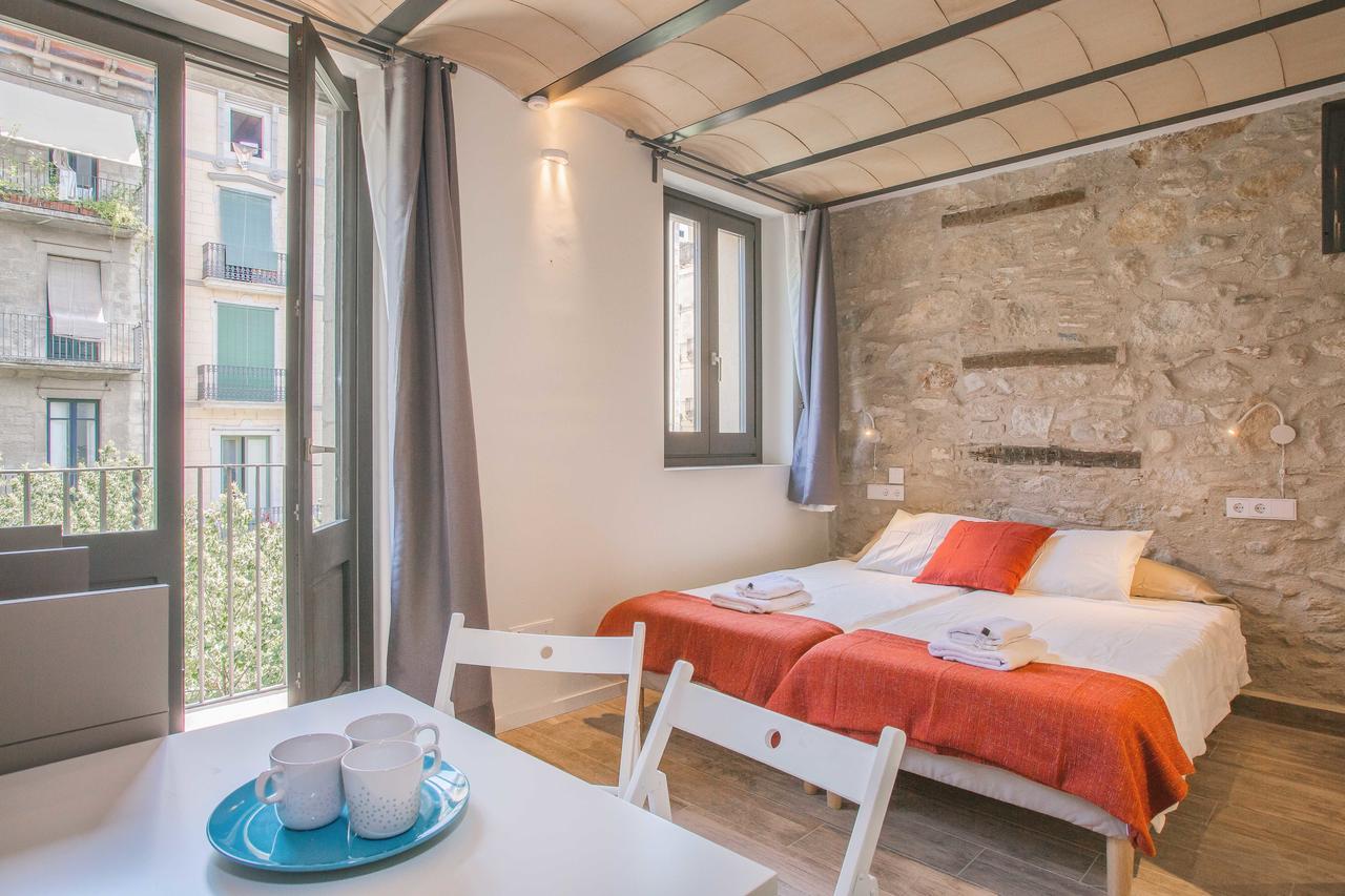 Flateli Rambla 11 - Apt 3 * Girona