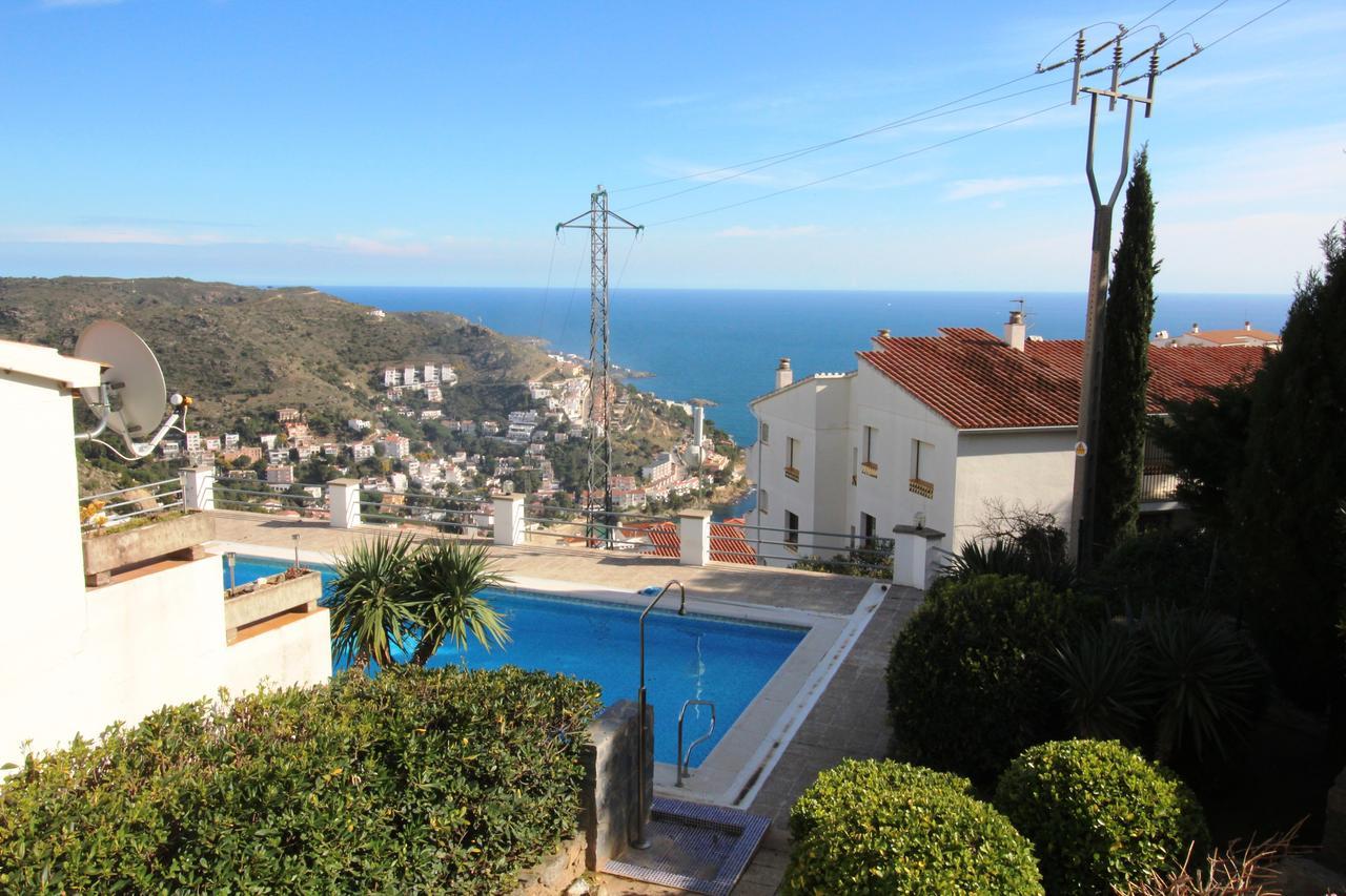 Dulce Vida 1, Apartamento Con Piscina Comunitaria, Vistas Al Mar Y Wifi Росас