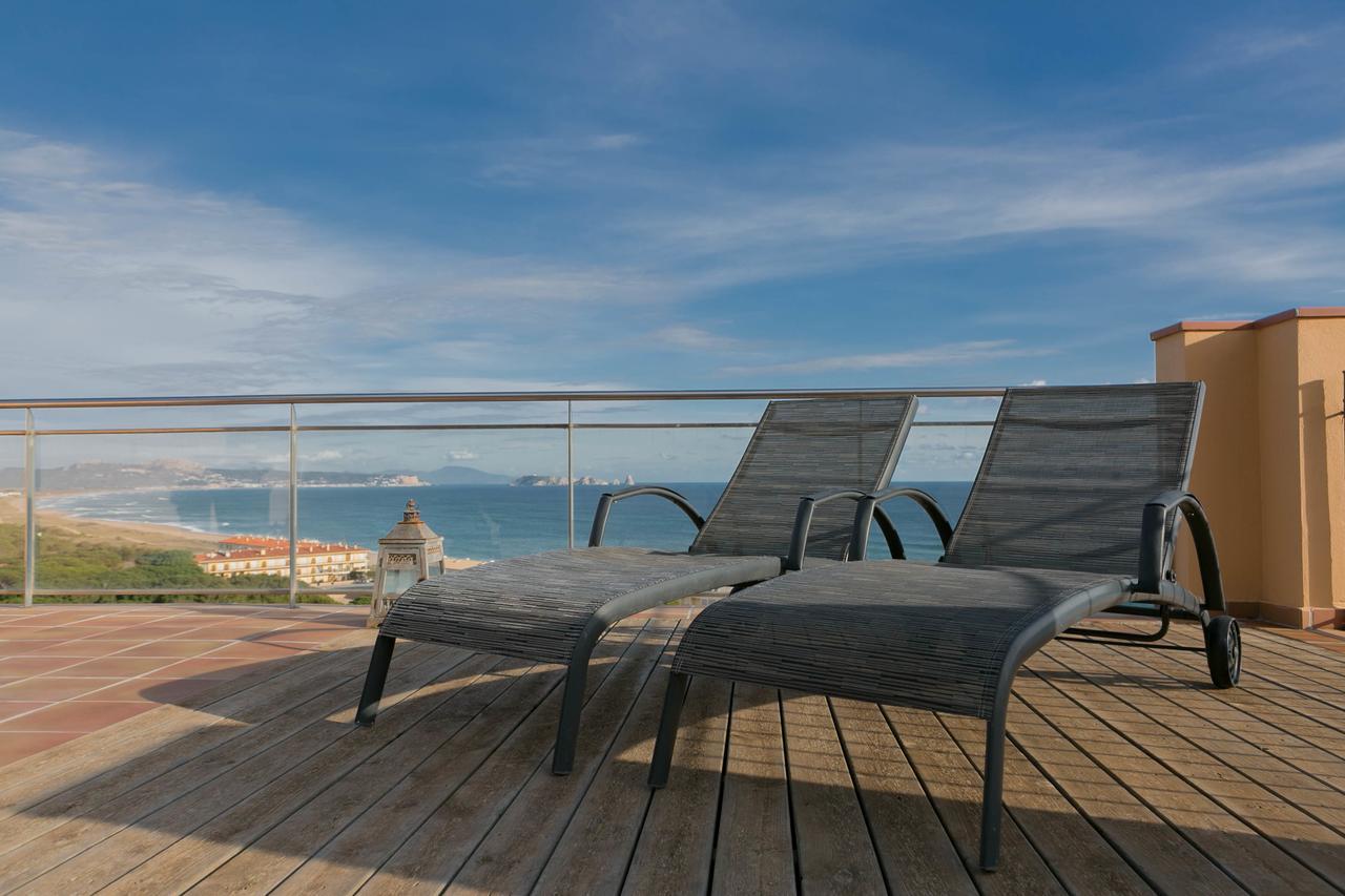 2 Bedroom In Sa Punta, Begur- Sea Views, Terrace, Pool And Access To The * Begur