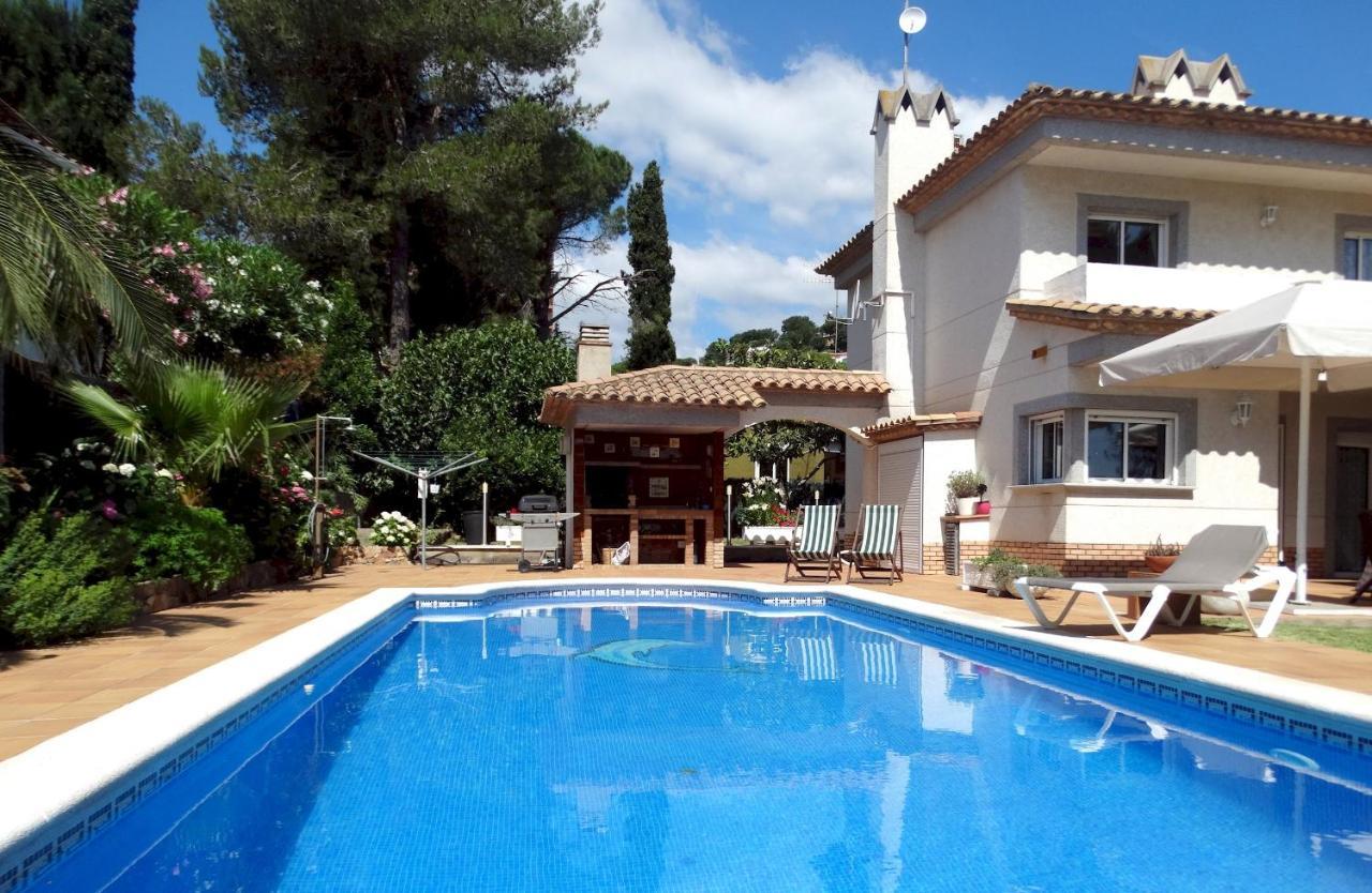 Dolors, Magnifica Casa En Calonge Con Piscina Privada Y Wifi Gratuito Apartament Platja d'Aro