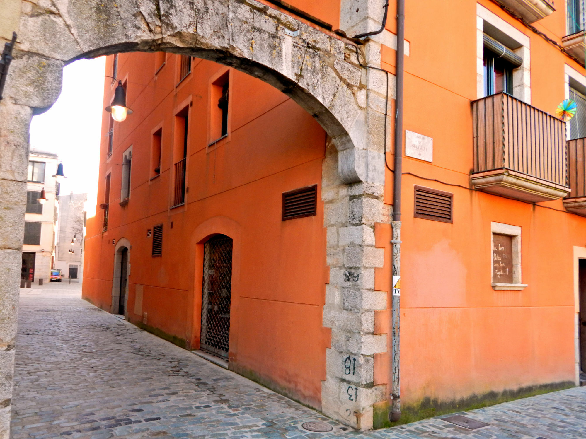 Pou Rodo 7 Apartment Girona