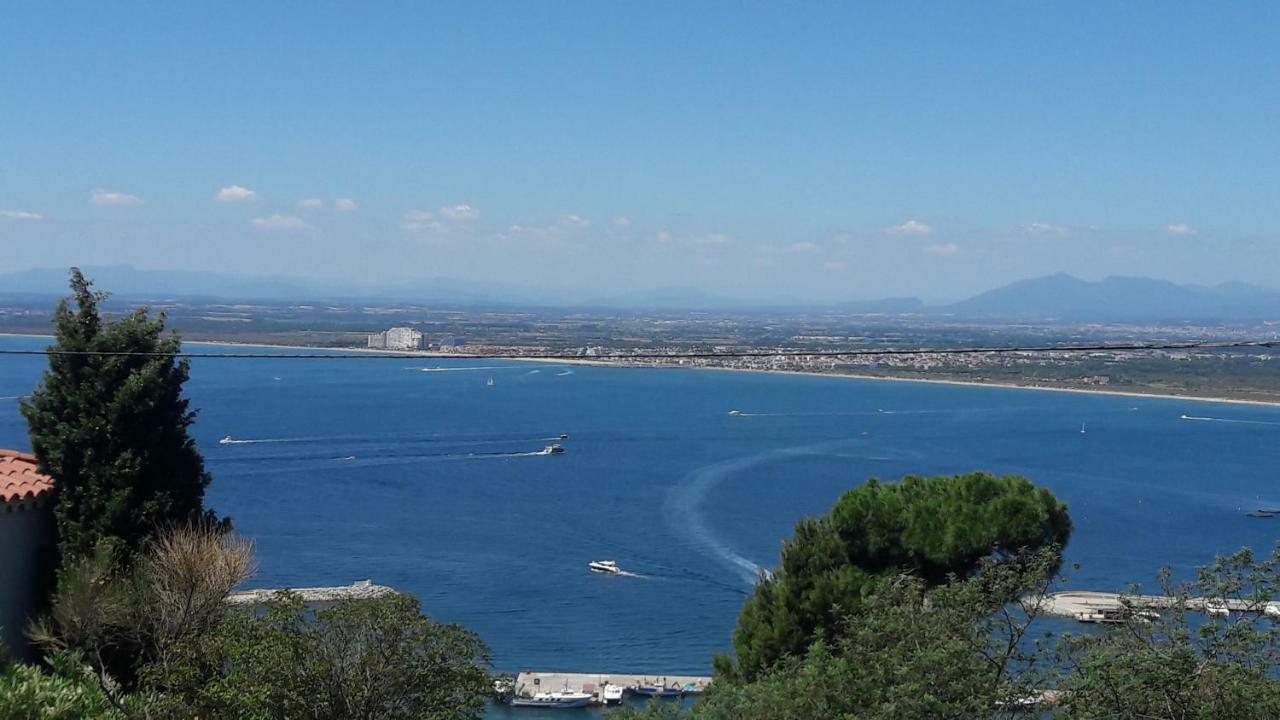 Con Terraza Y Vistas Al Mar 公寓
