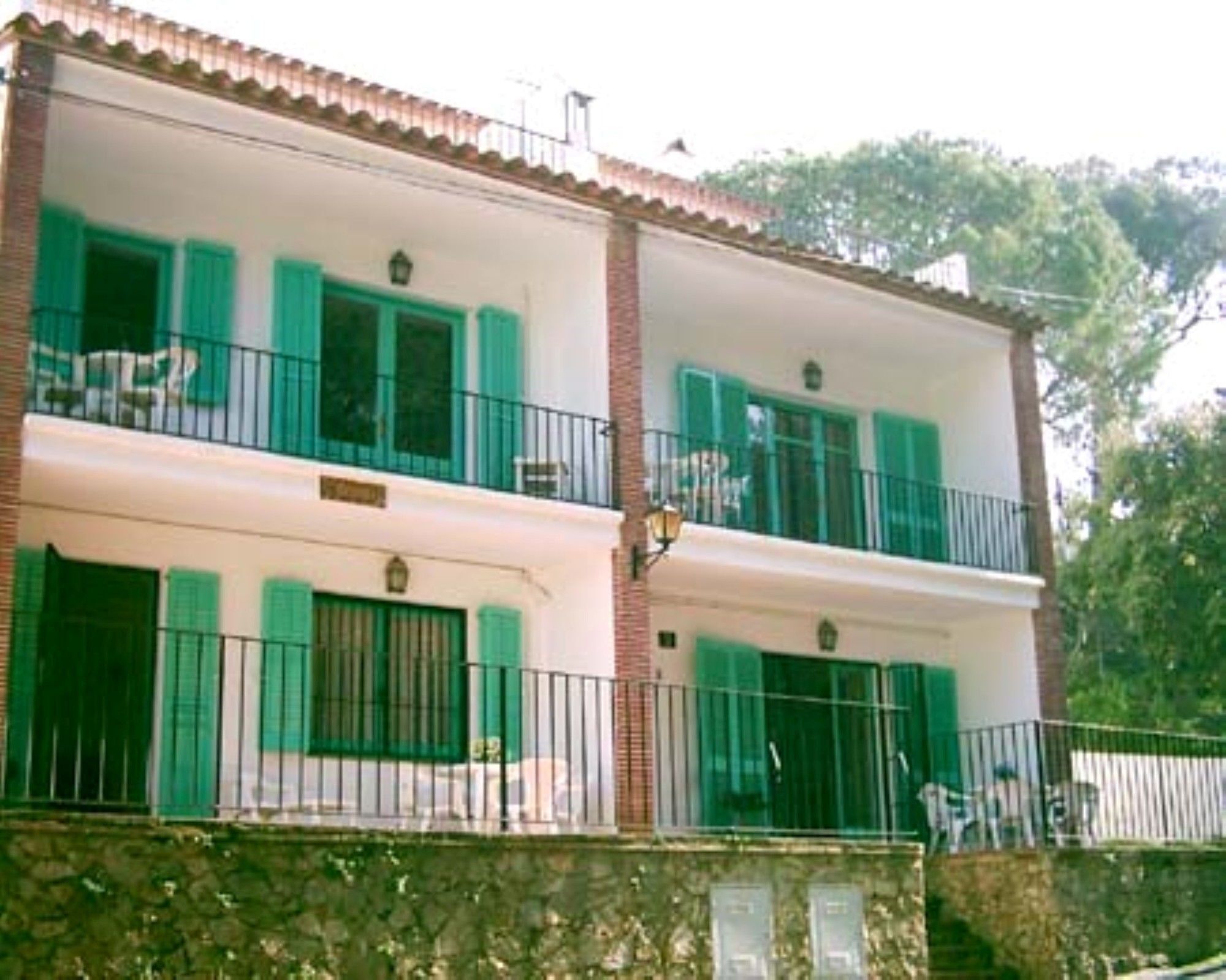 106169 - In Llafranc Appartement