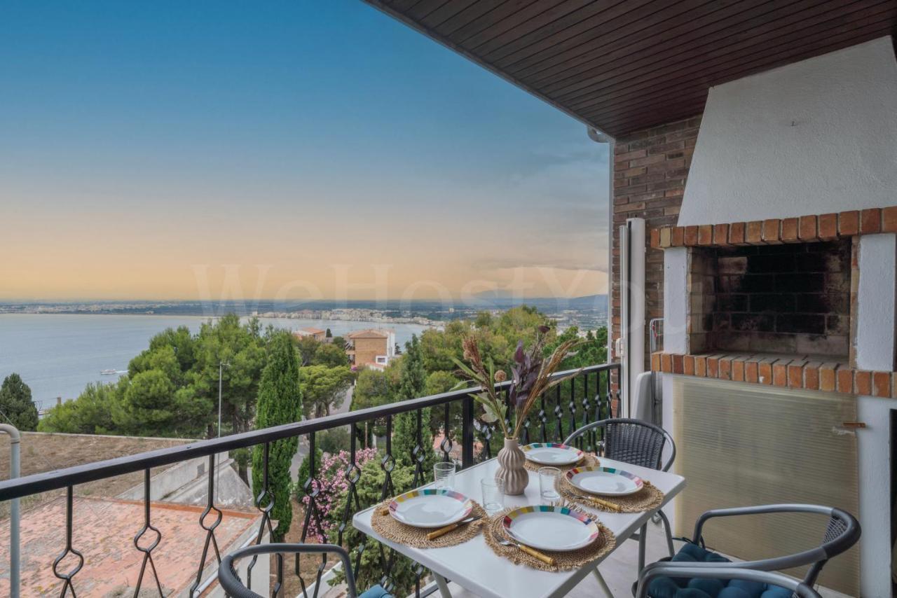 Spacieux Puig-rom 114, - Wehostyou Apartment Roses