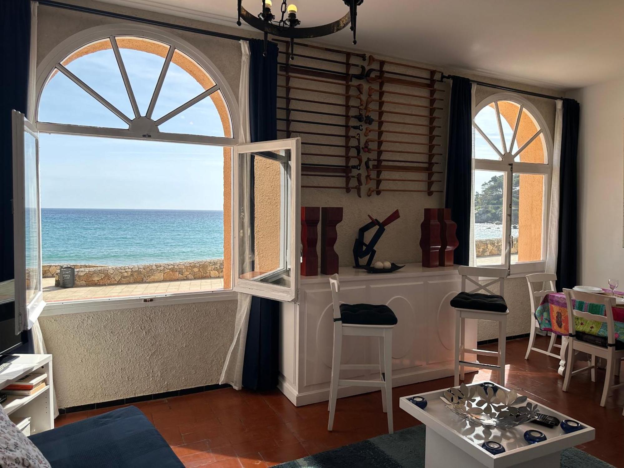 Apartment Con Jardin A 11 Metros De La Playa. B3. *