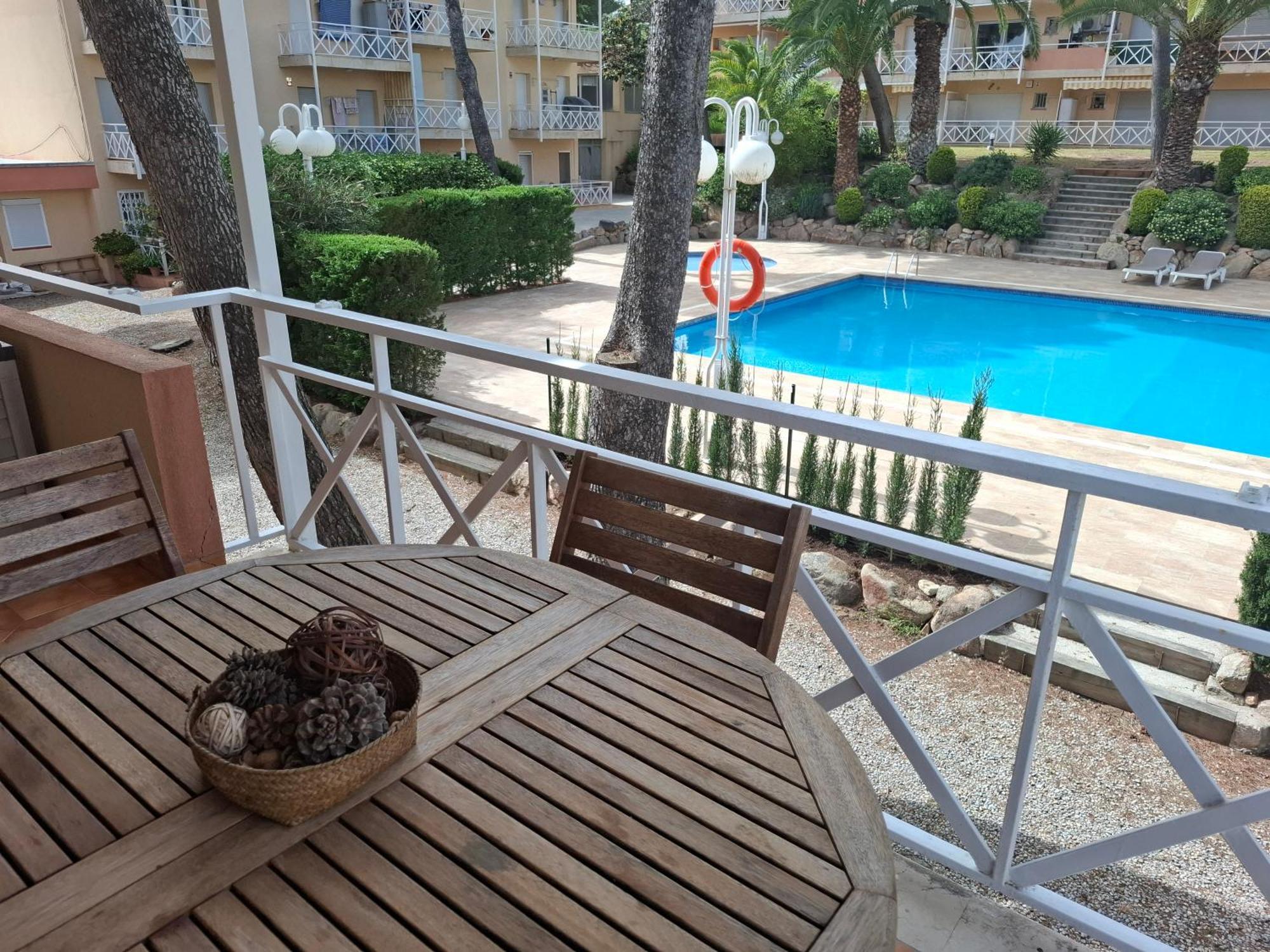 公寓 Cala Del Pi