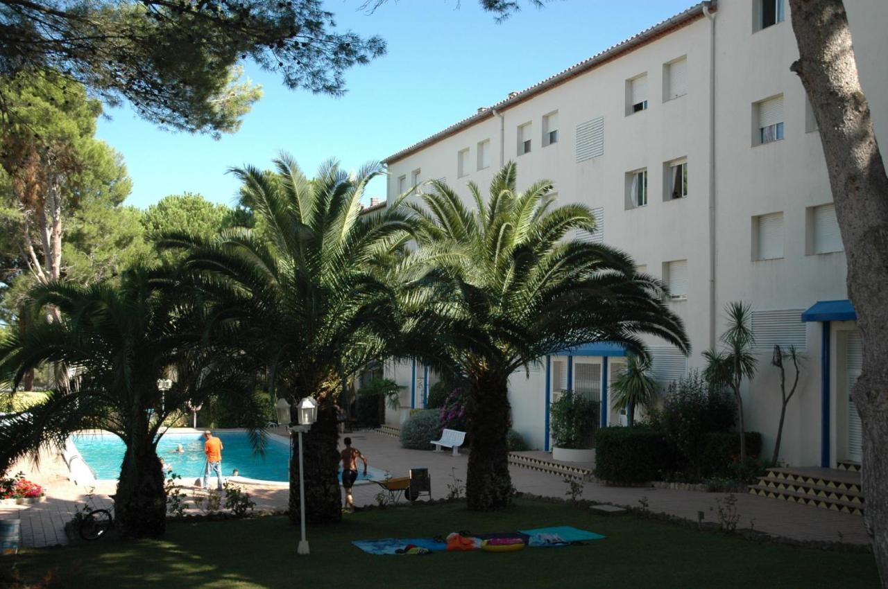 Appartamento Magda Park D 1d L' Escala