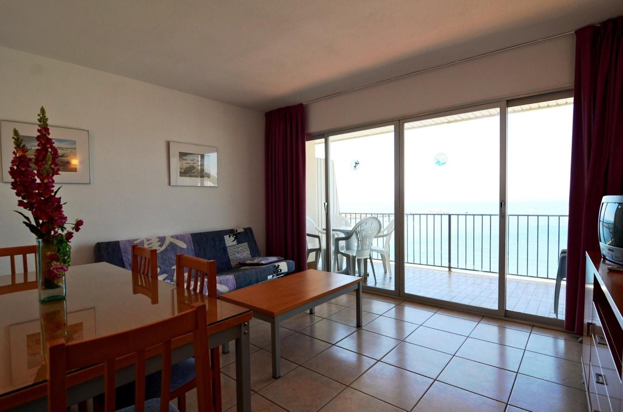 Apartament Nautic 2-4 L'Estartit