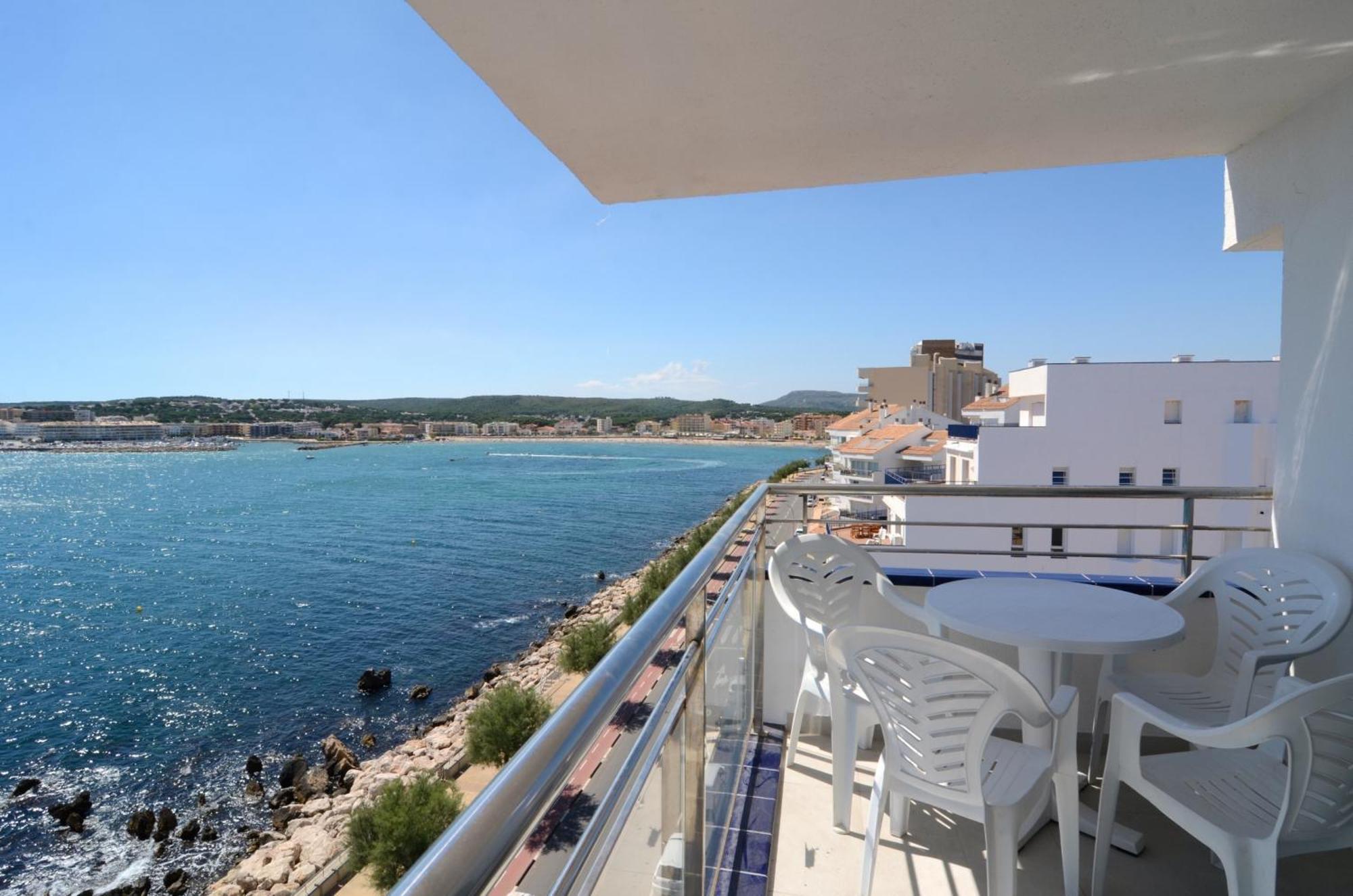 Front Mar - Apartament L' Escala