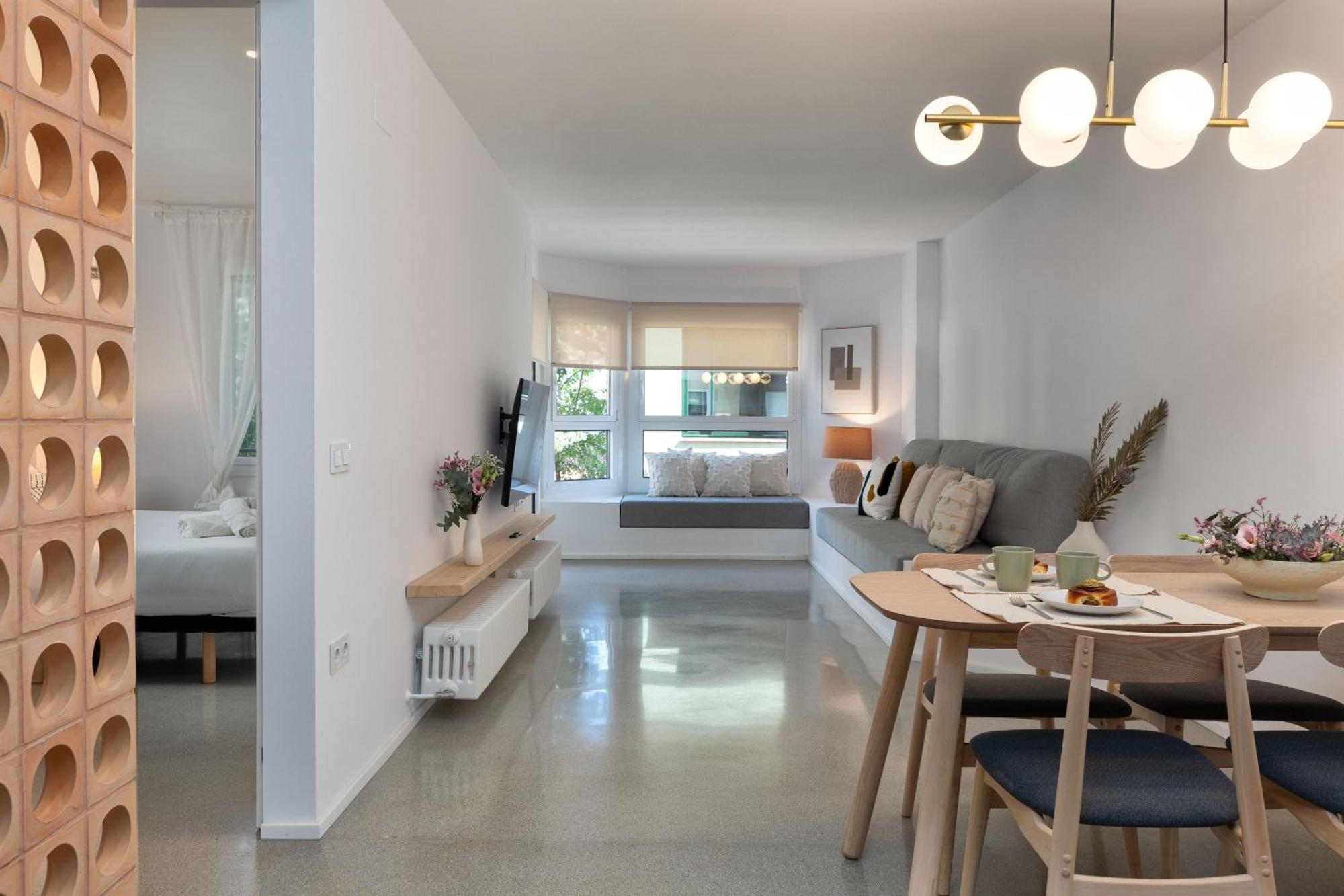 Flateli Lorenzana 35 A Apartment Girona