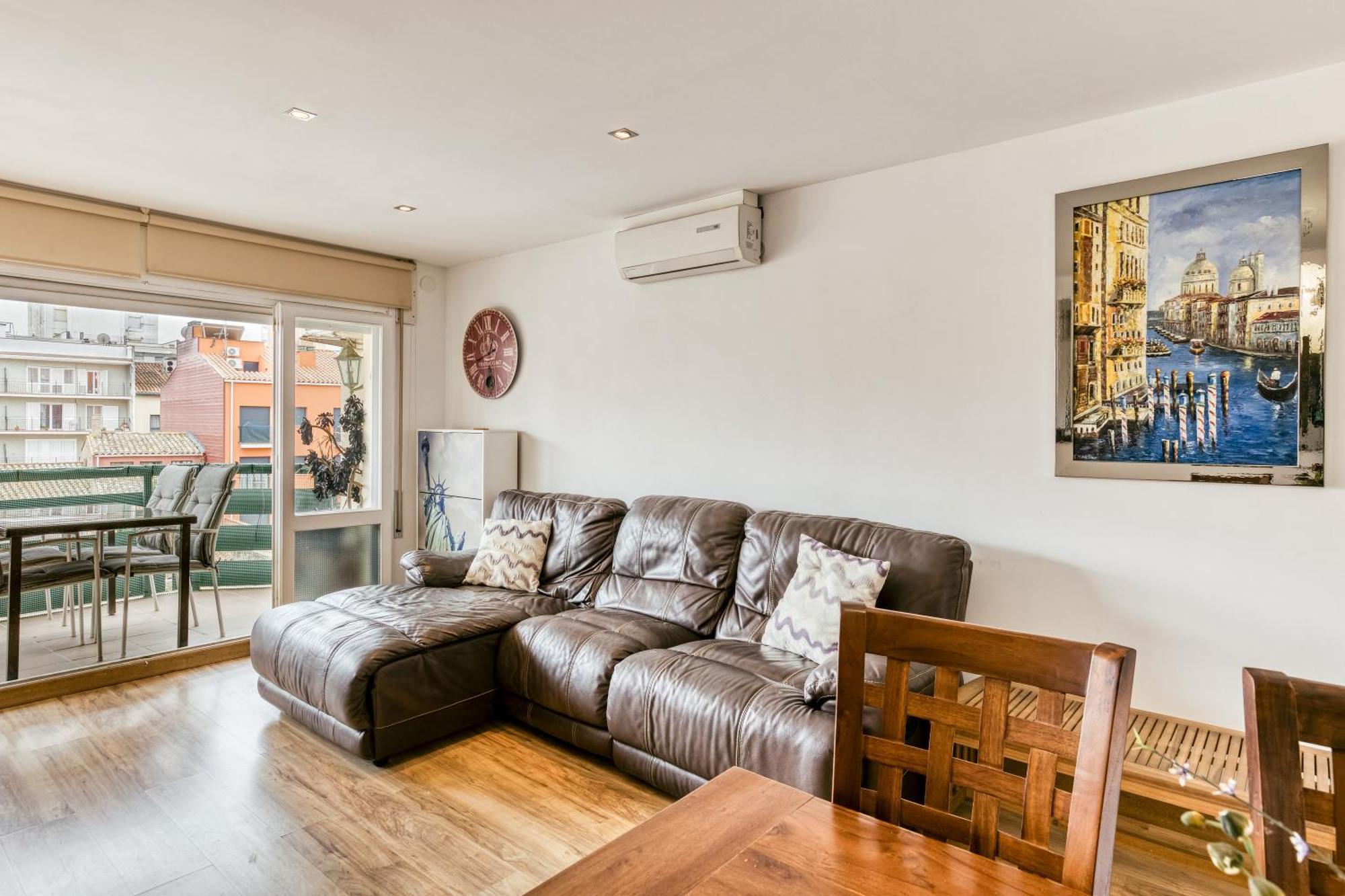 Calonge Apartment *