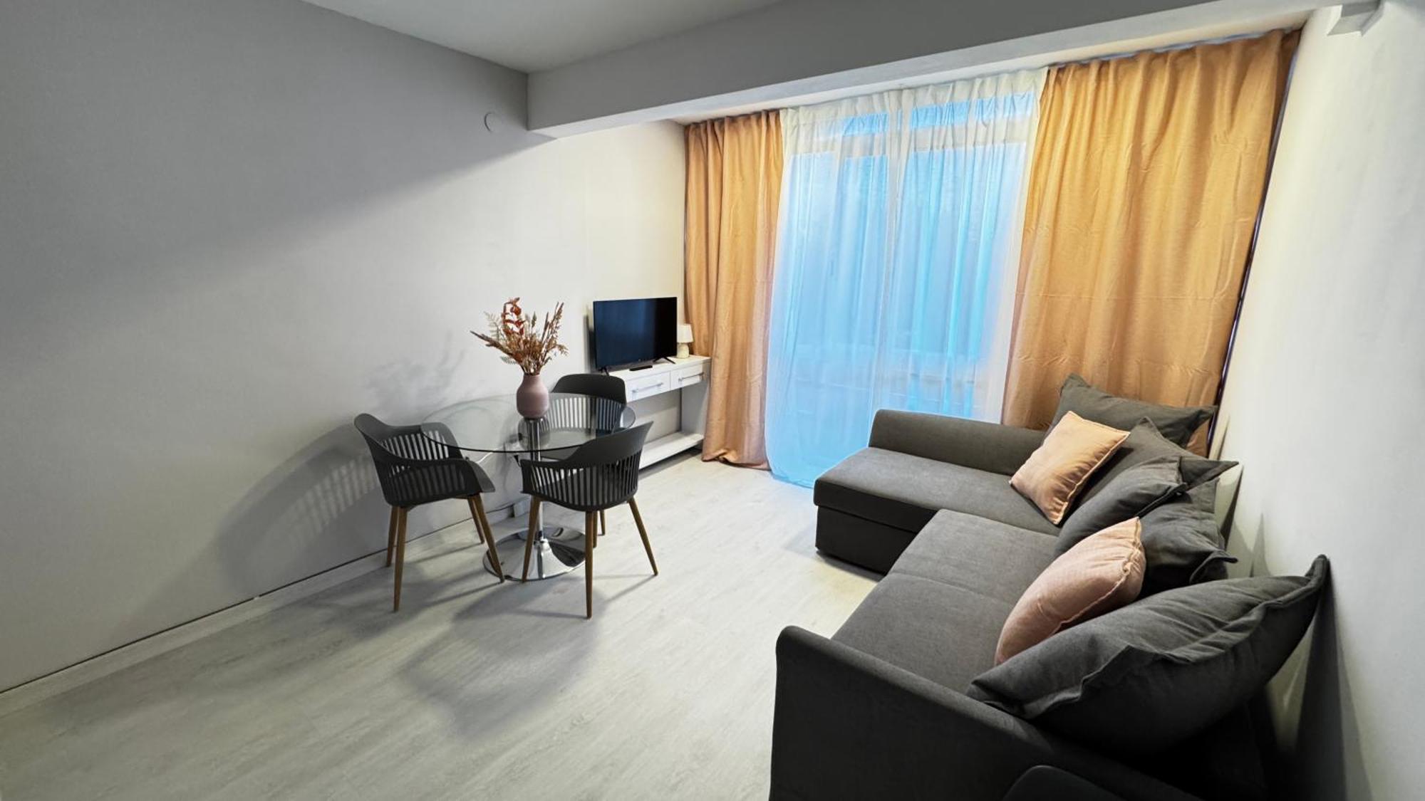 Apartment уютные с кондиционером и бассейном Platja d'Aro
