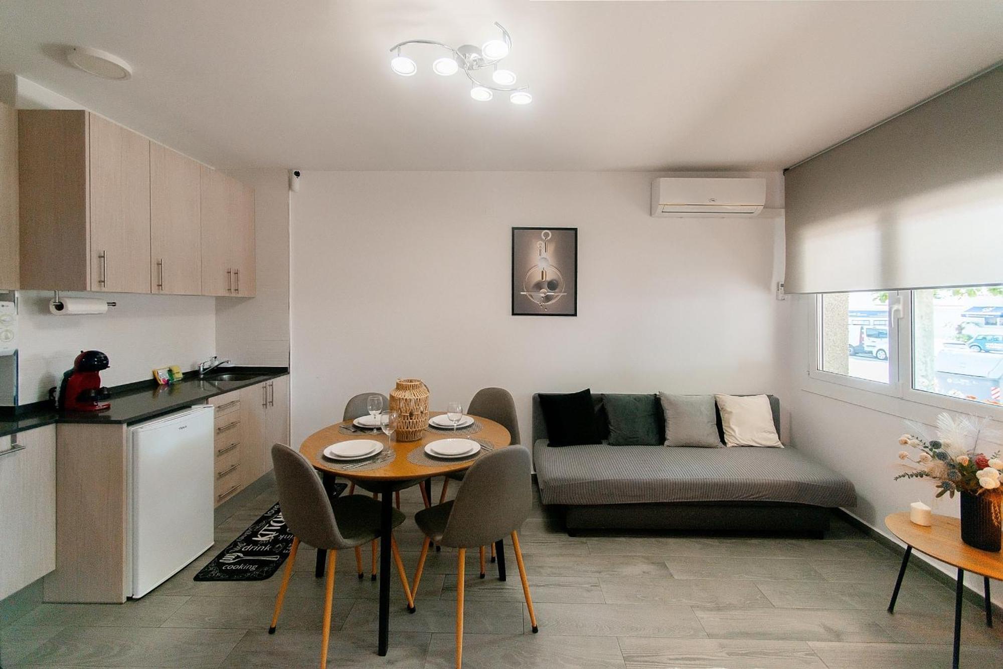 Welcs Estudio 262 Emp En El Centro Apartmán