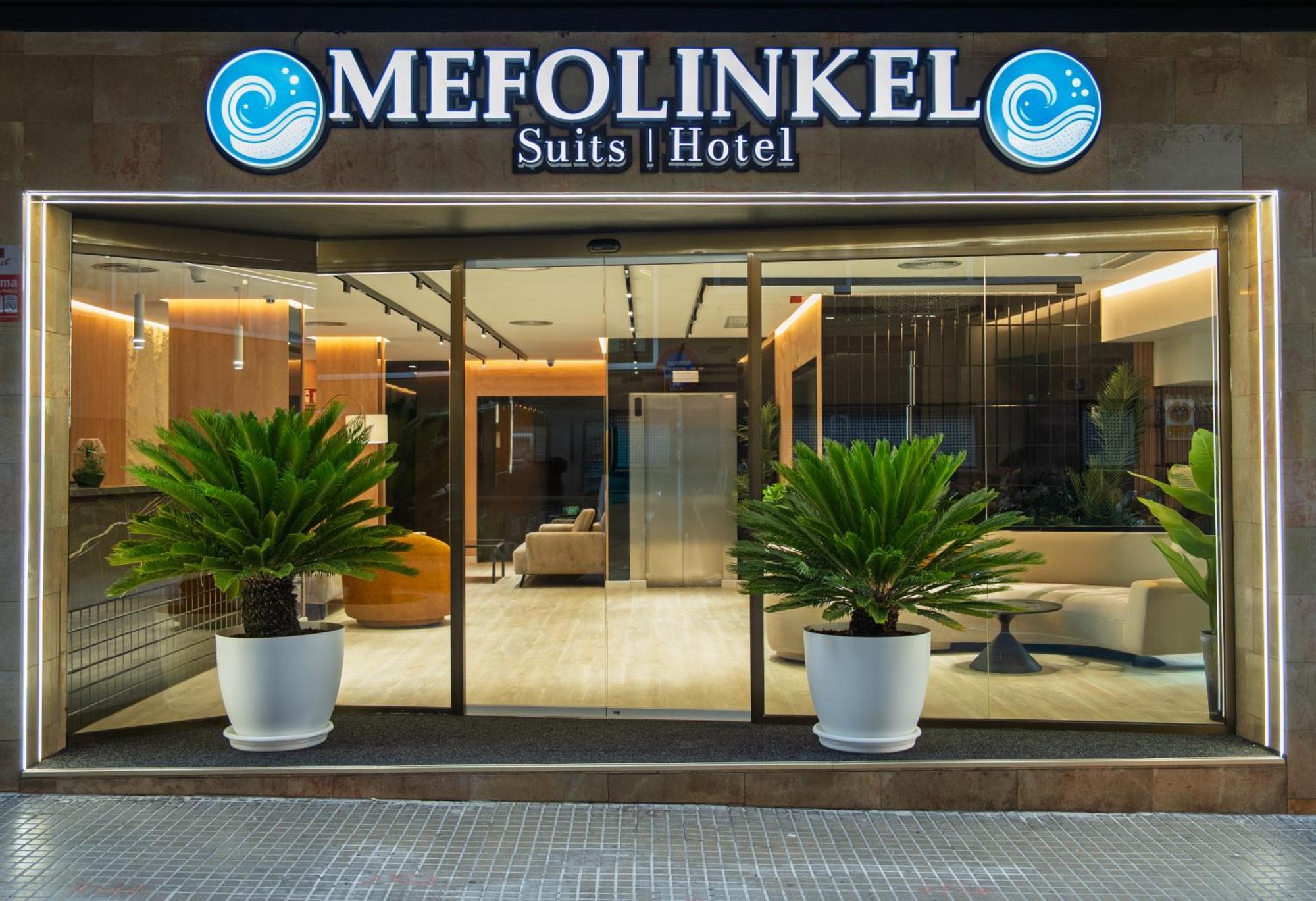 Mefolinkel Suits Hotel Lloret de Mar