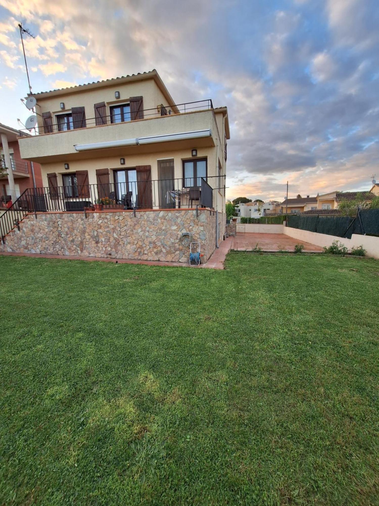 Prázdninový dům Casa Fantastica En Zona Tranquila Girona
