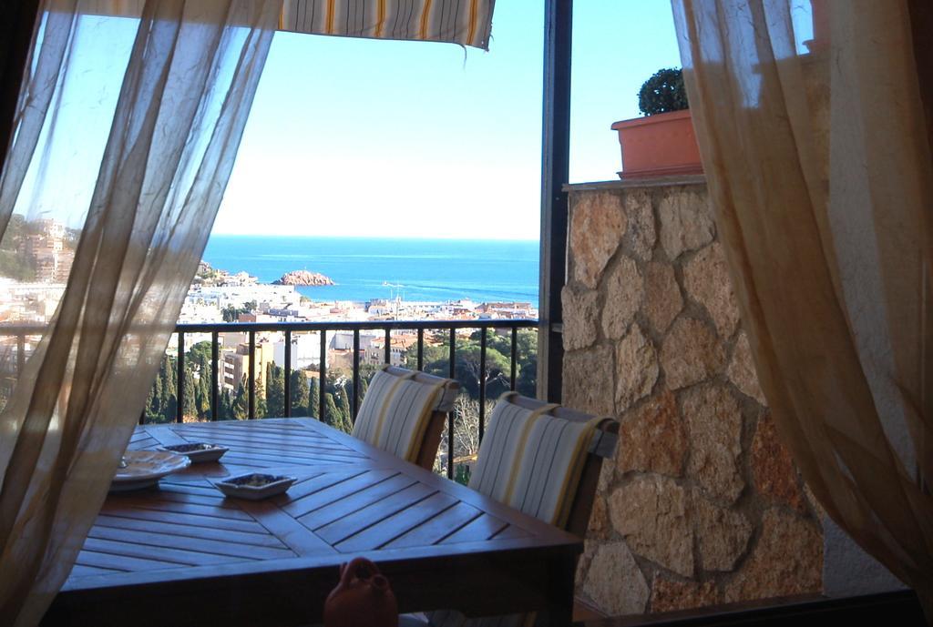 Lets Holidays Sea Views & Pool In Sa Gabarra * Tossa de Mar