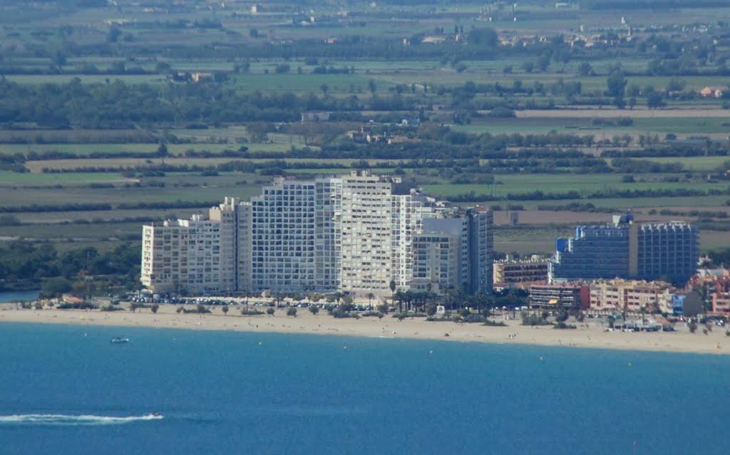 Sylvia Apartment Empuriabrava