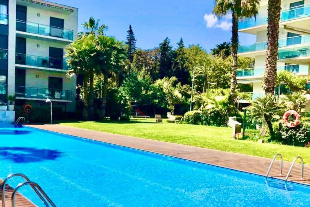 Апартаменты V&v Lloret- Bella